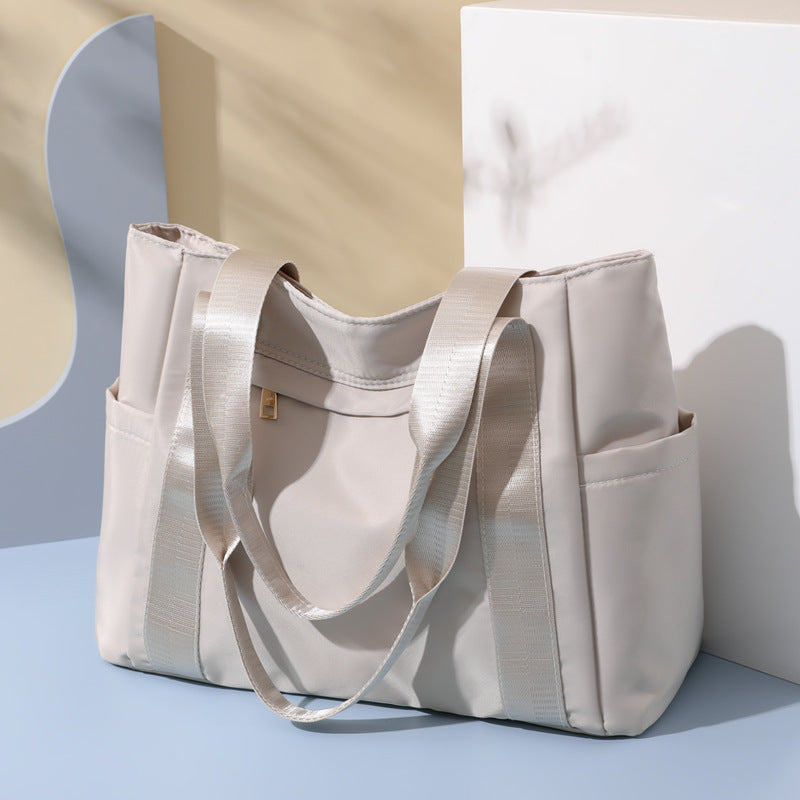 [W-Bolso] Bolsos De Moda Para Mujer Bolso De Almacenamiento Ligero De Viaje Corto