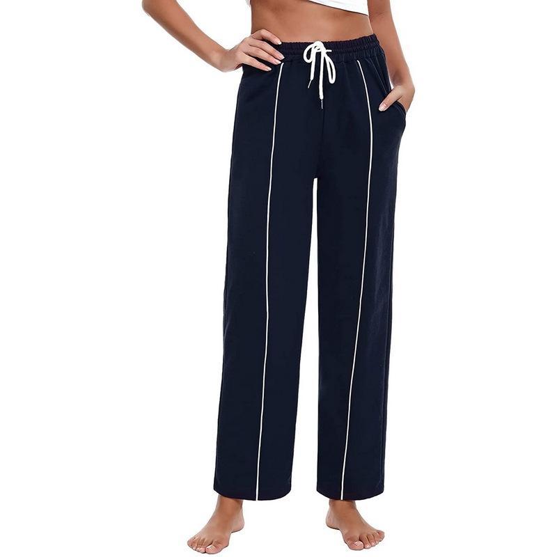 Pantalones Casuales Pantalones Sueltos Transpirables