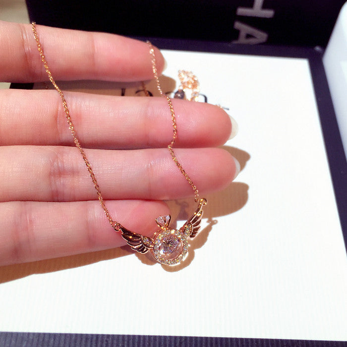 Collar De Alas De Alas De ángel