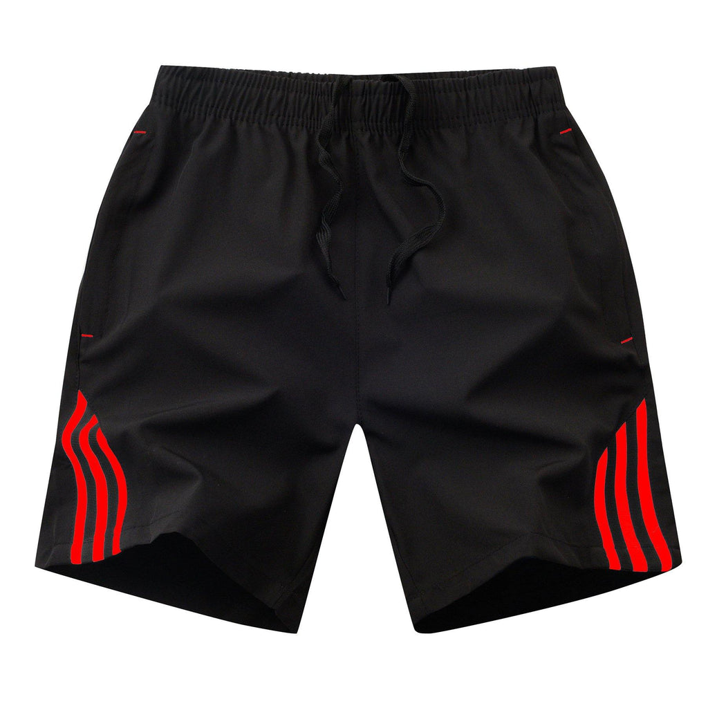 Running fitness fashion casual pantalones sueltos de cinco puntos - MXbueno