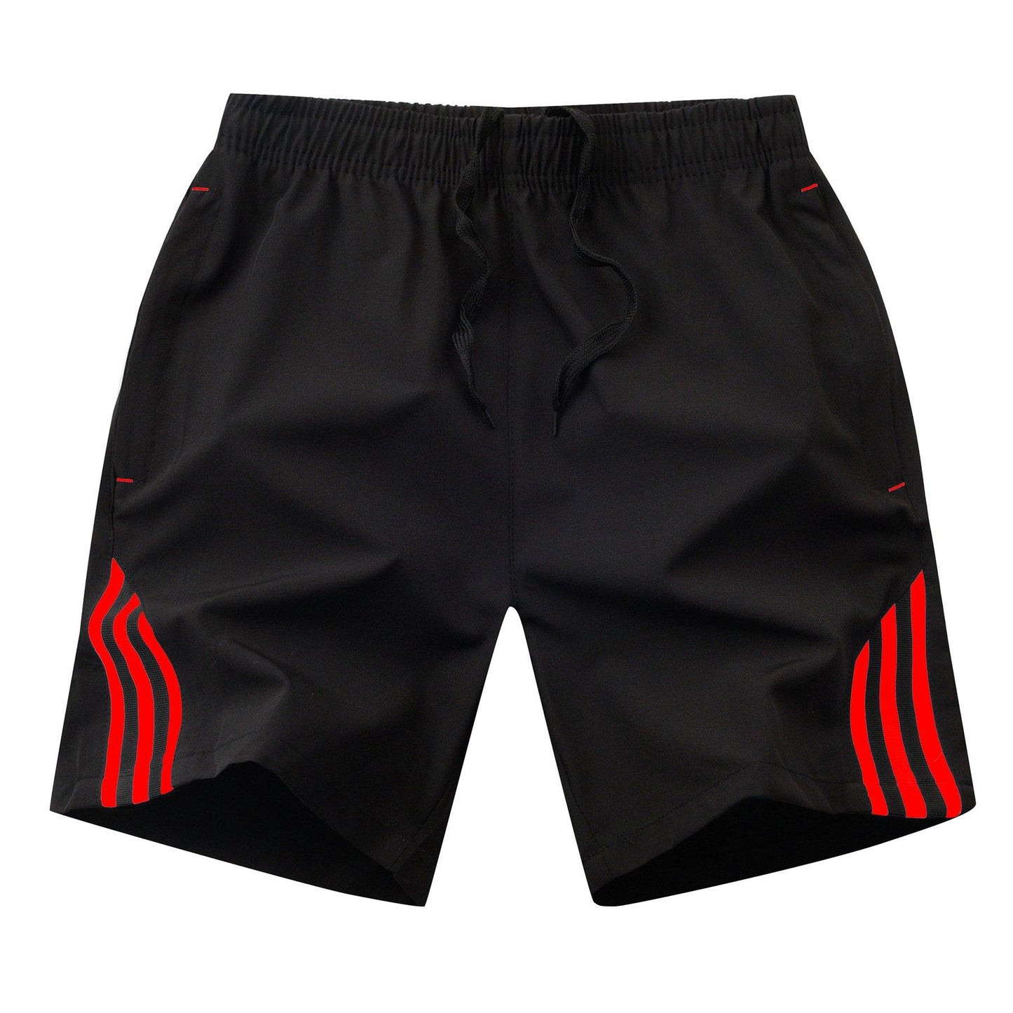 Running fitness fashion casual pantalones sueltos de cinco puntos - MXbueno