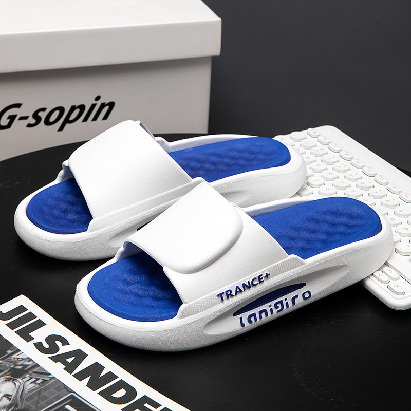 Zapatillas antideslizantes de ocio al aire libre unisex