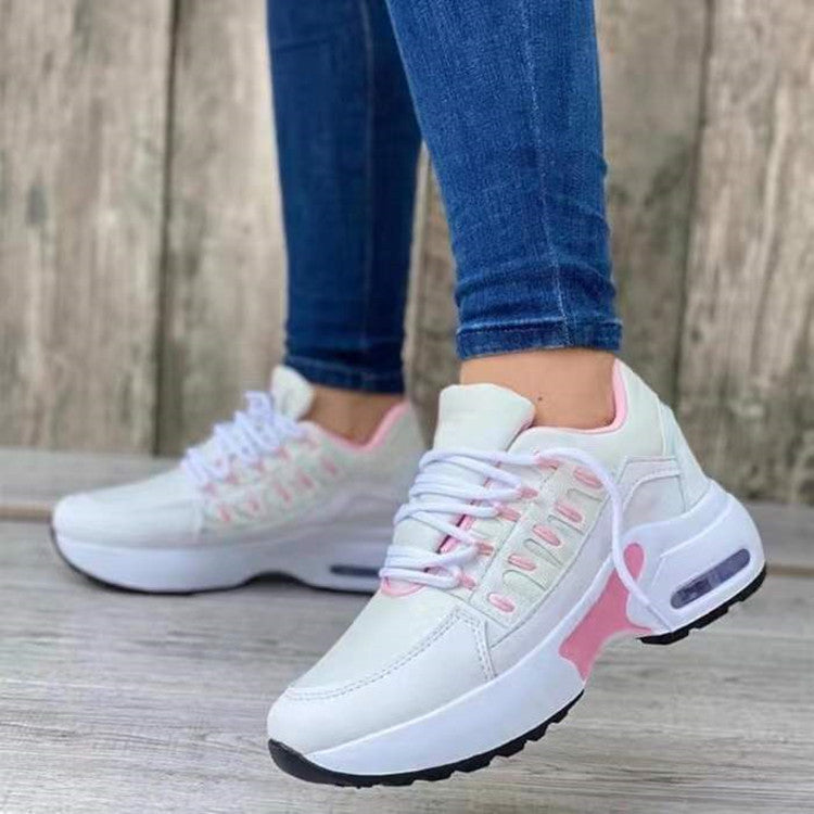 [W-Zapato] Zapatos Para Correr Ligeros Correctores Ortopédicos Para Mujer