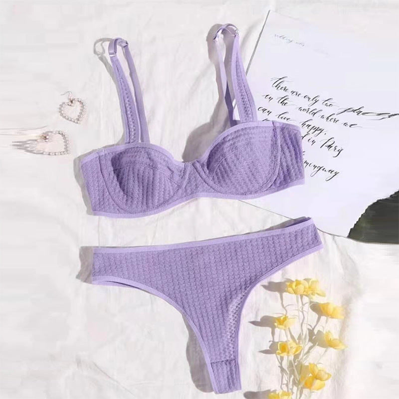 Ropa Interior Delgada, Sexy Y Sin Esponja