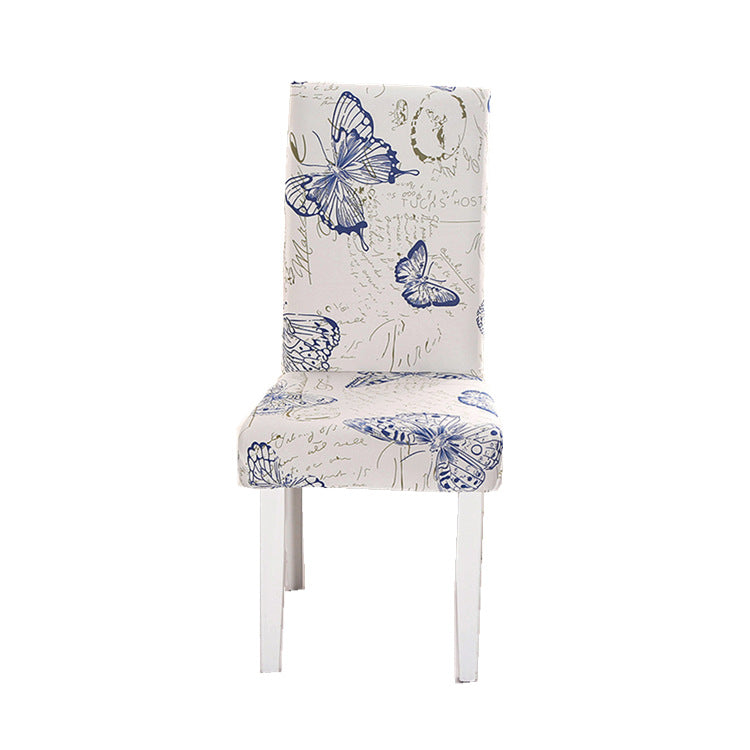 Funda Elástica Para Silla Funda Para Silla De Comedor En Casa Funda Para Silla Funda Para Silla