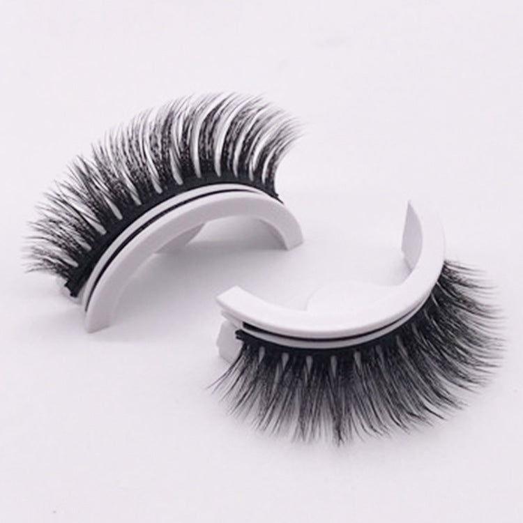 3 Pares (6 Piezas) Kits De Pestañas Reutilizables