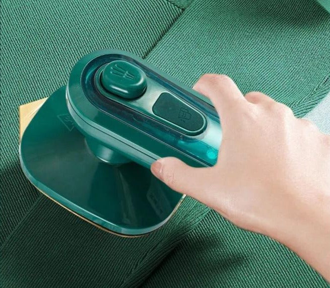 Plancha de mano portátil