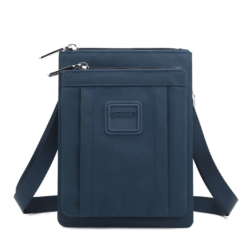 Bolsa De Hombro Portátil Bolsa De Hombro Anti - Salpicaduras De Agua Bolsa De Teléfono Móvil