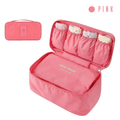 Estuche De Viaje Para Sujetador Y Lencería