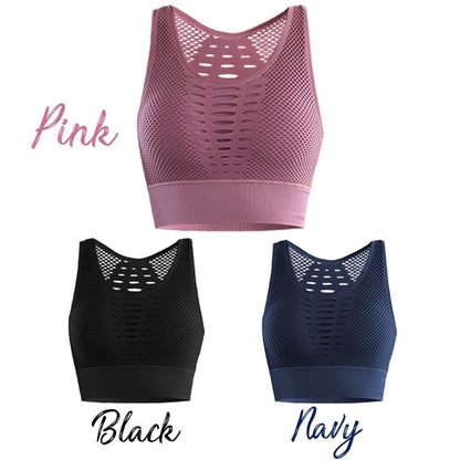 Sujetador Transpirable De Levantamiento Instantáneo