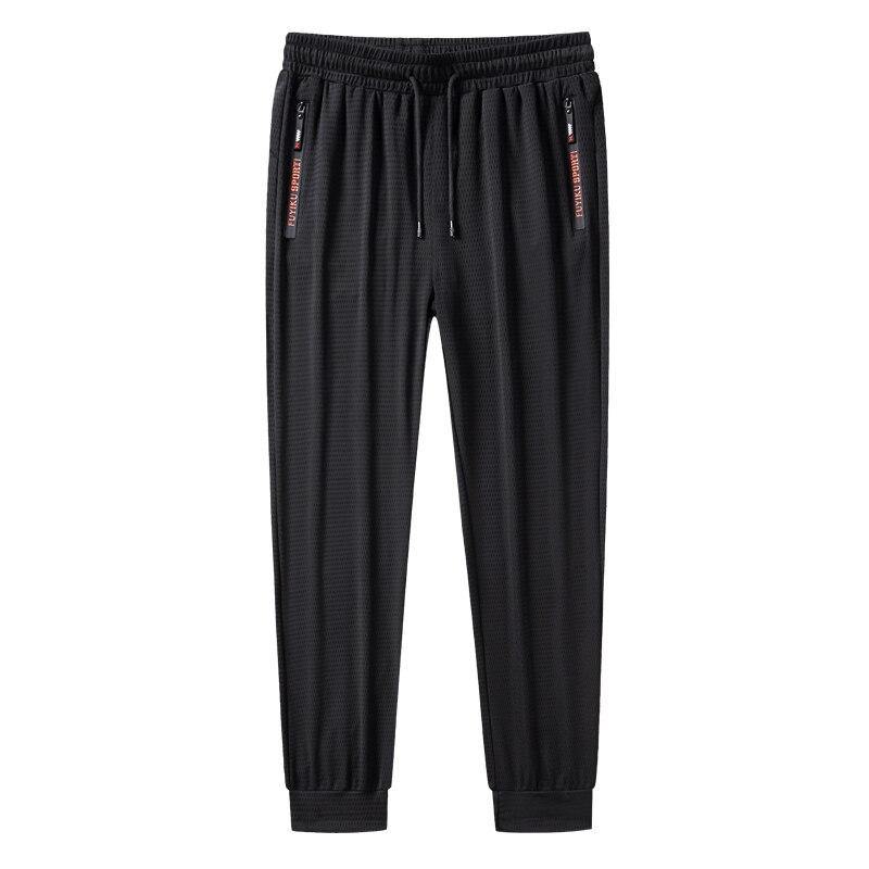 Cool pantalones de seda de hielo de secado rápido para hombre(M-9XL) - MXbueno