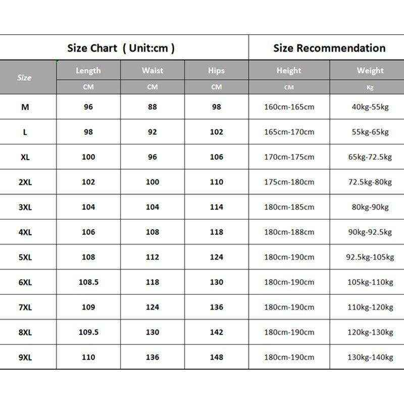 Cool pantalones de seda de hielo de secado rápido para hombre(M-9XL) - MXbueno