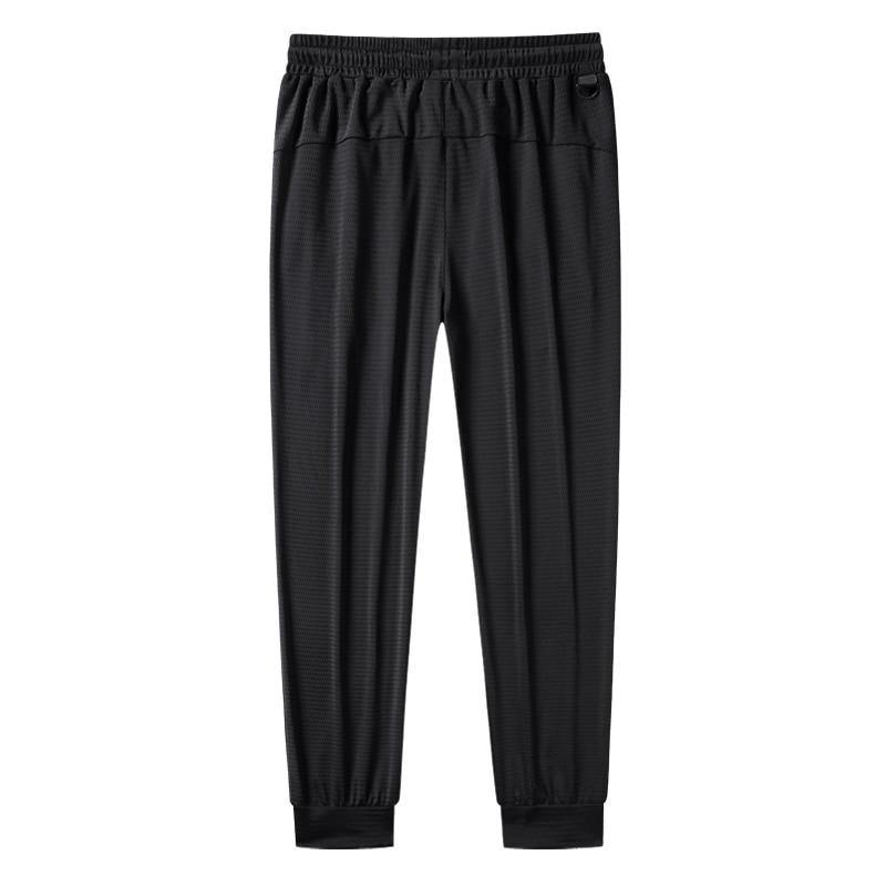 Cool pantalones de seda de hielo de secado rápido para hombre(M-9XL) - MXbueno