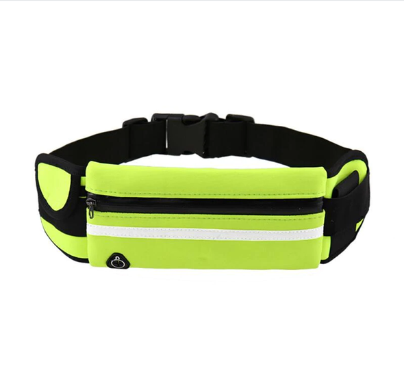 Running Belt Waist Pack Bolsa de deporte