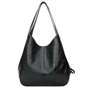 Bolso de cuero vintage para mujer - MXbueno