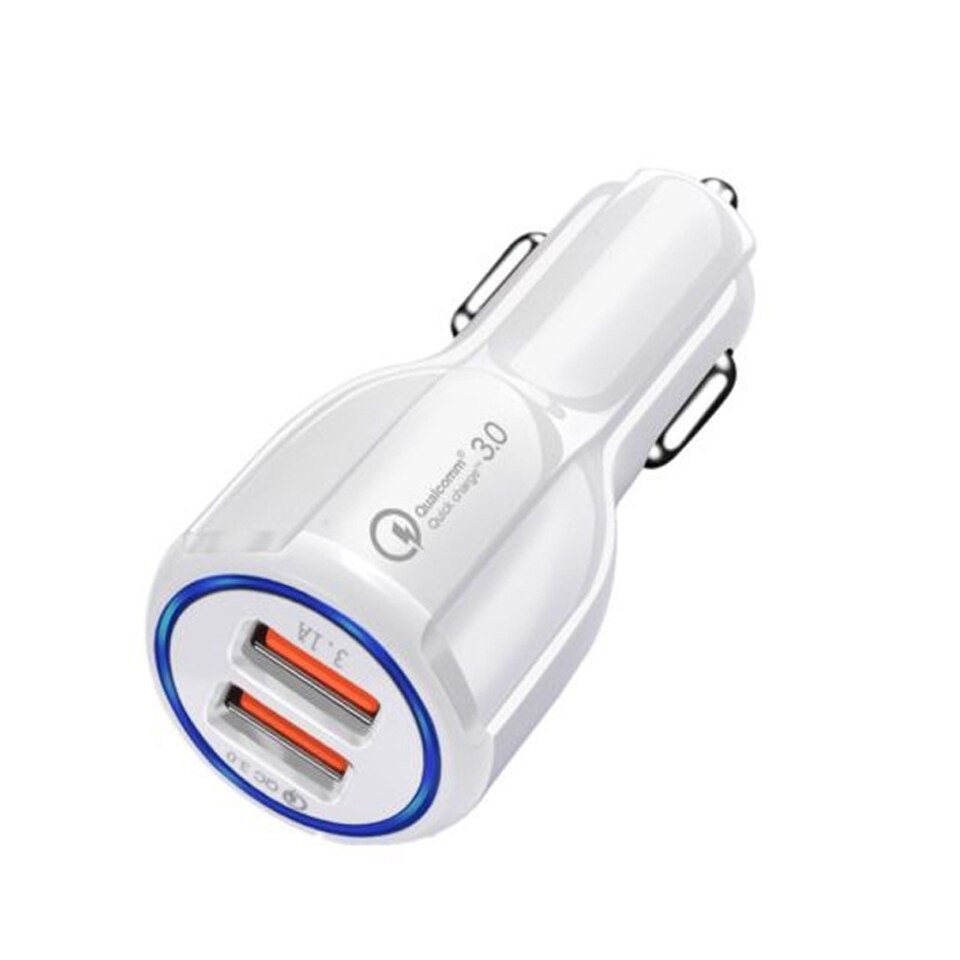 Car phone charger  quick charge 3.0