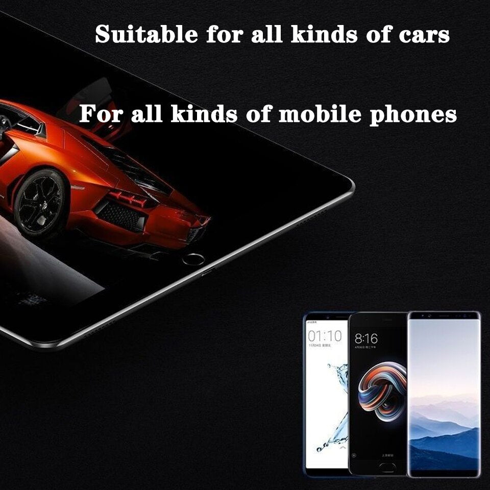 Car phone charger  quick charge 3.0