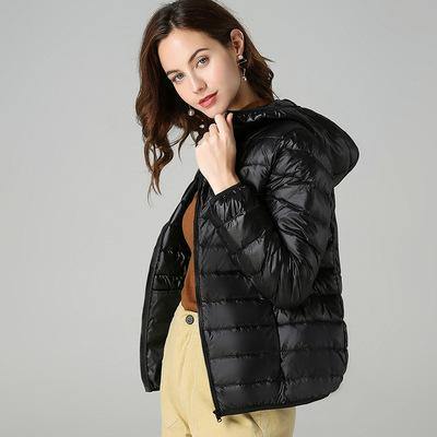 Chaqueta de plumón ultraligera y compacta - MXbueno