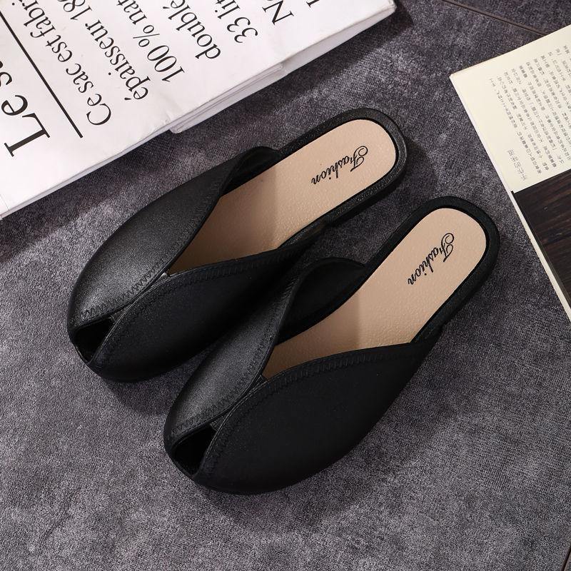 Zapatillas de verano para mujer Antideslizante, resistente y desgaste - MXbueno