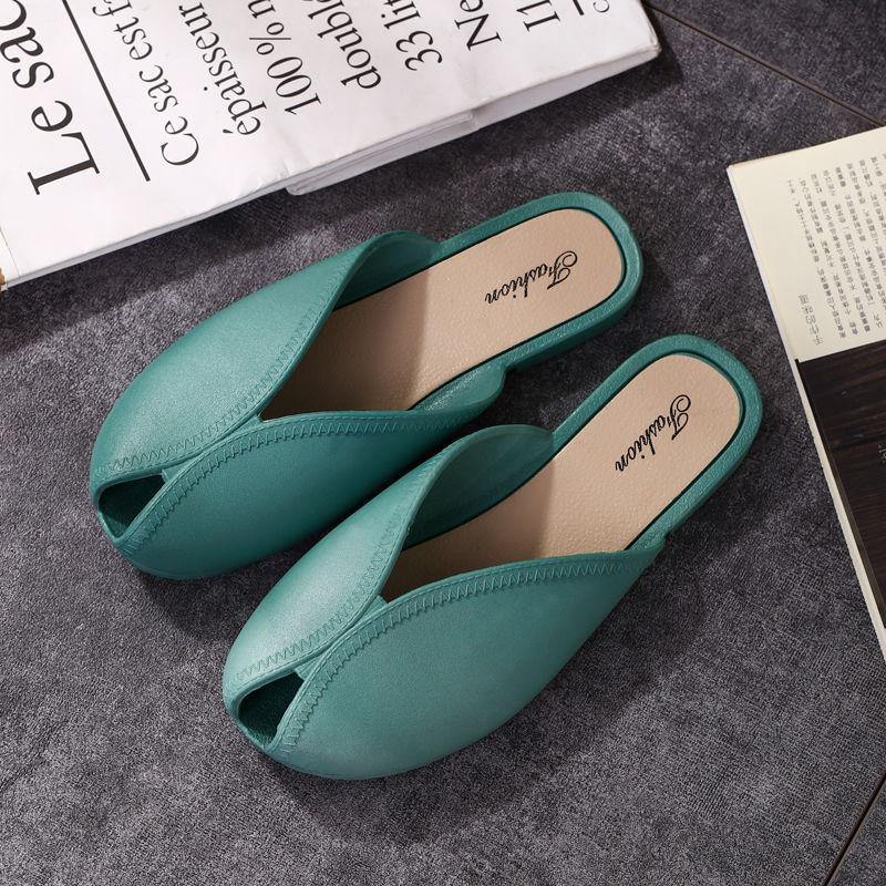 Zapatillas de verano para mujer Antideslizante, resistente y desgaste - MXbueno