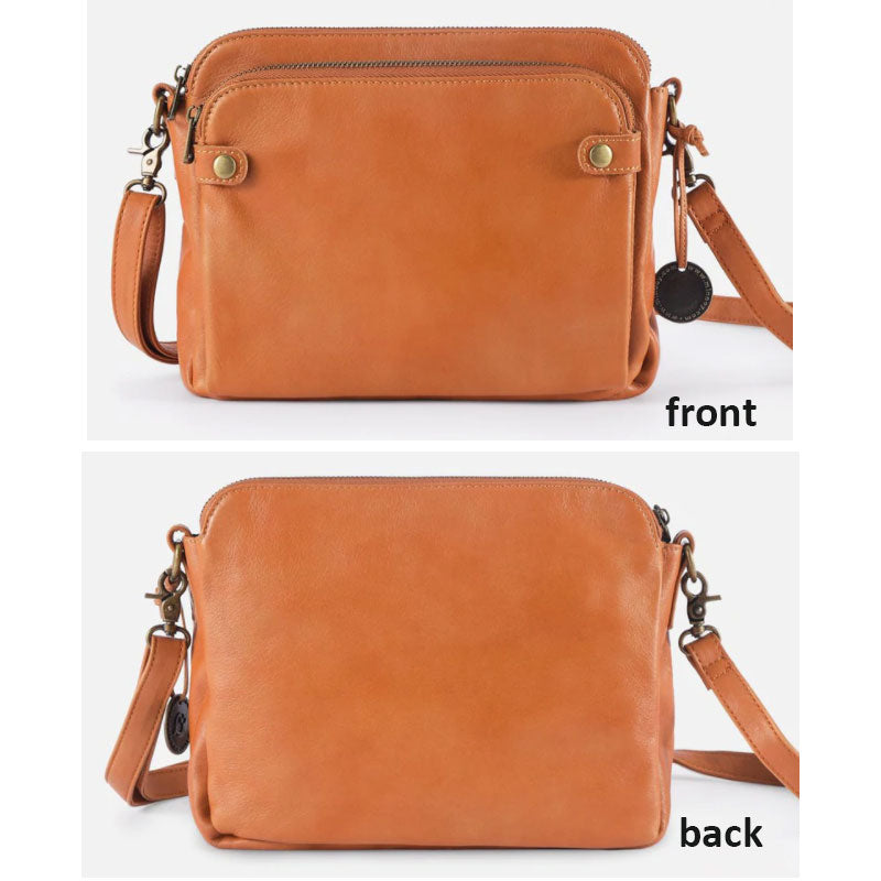 Bolsos De Lujo Con Bolsos De Cuero De Tres Capas De Gran Capacidad Y Bolsas De Embrague