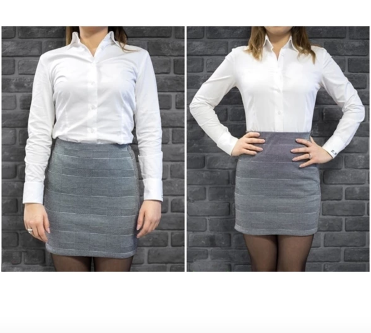 Camisa Stay -Look Su Mejor Todos los días