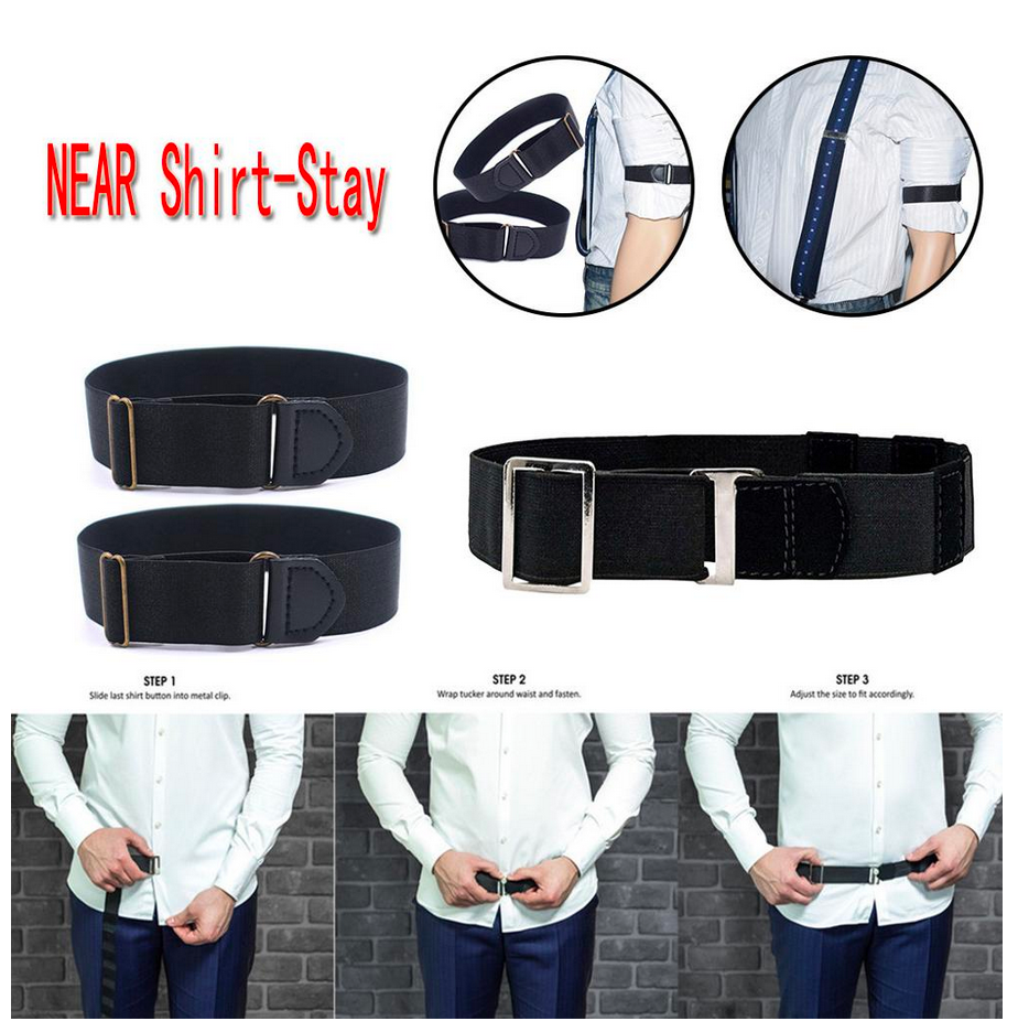 Camisa Stay -Look Su Mejor Todos los días