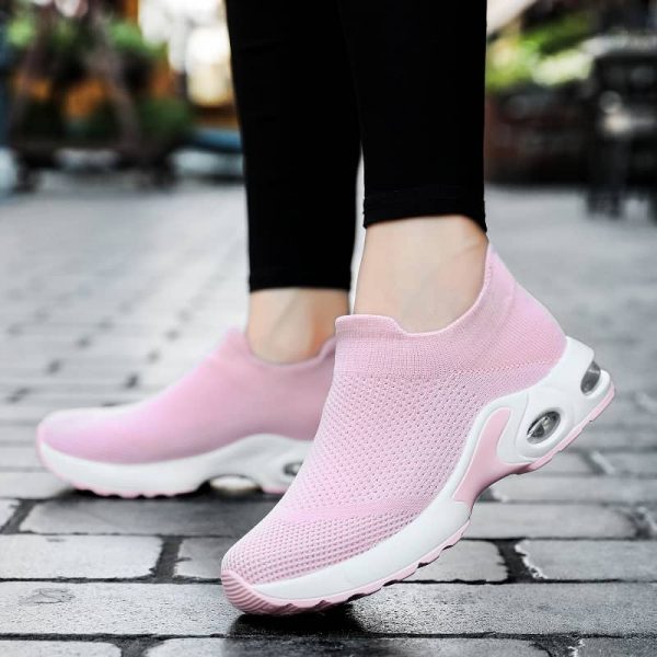 Zapatillas Con Estilo Para Mujer