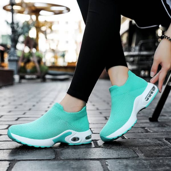 Zapatillas Con Estilo Para Mujer