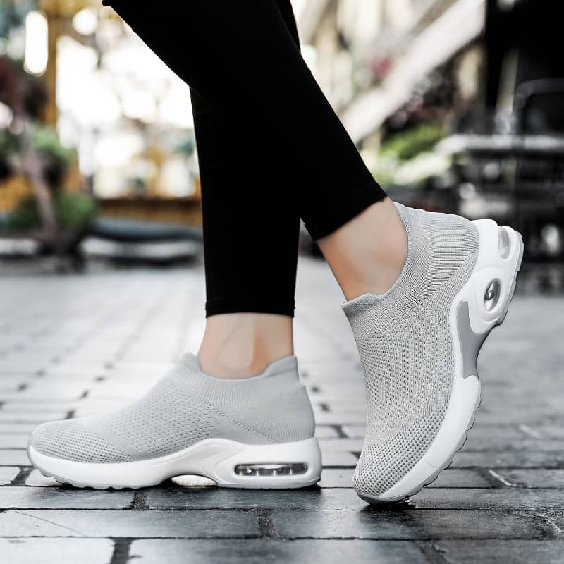 Zapatillas Con Estilo Para Mujer