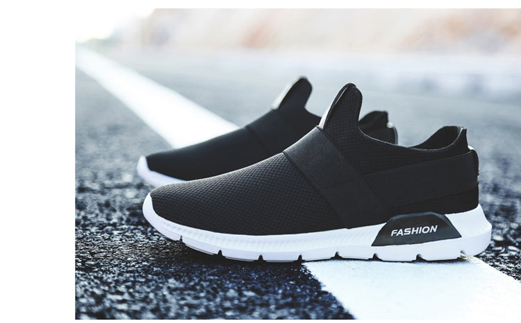 Zapatos transpirable y  ligeros para hombre de verano