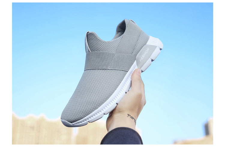 Zapatos transpirable y  ligeros para hombre de verano