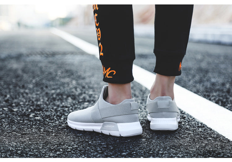 Zapatos transpirable y  ligeros para hombre de verano