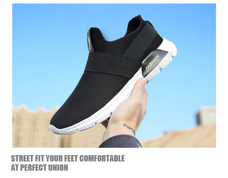 Zapatos transpirable y  ligeros para hombre de verano