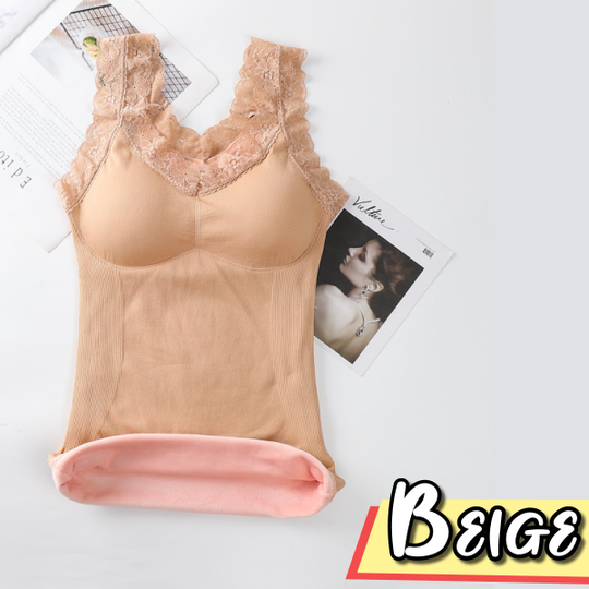 Encaje Sexy Con Camisa De Fondo De Terciopelo Para Esculpir El Cuerpo