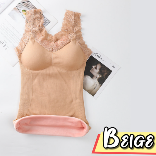 Encaje Sexy Con Camisa De Fondo De Terciopelo Para Esculpir El Cuerpo