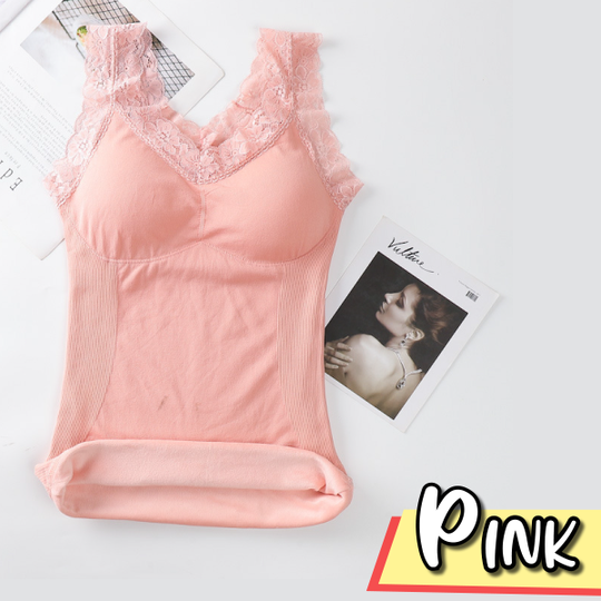 Encaje Sexy Con Camisa De Fondo De Terciopelo Para Esculpir El Cuerpo