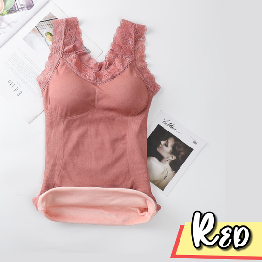 Encaje Sexy Con Camisa De Fondo De Terciopelo Para Esculpir El Cuerpo