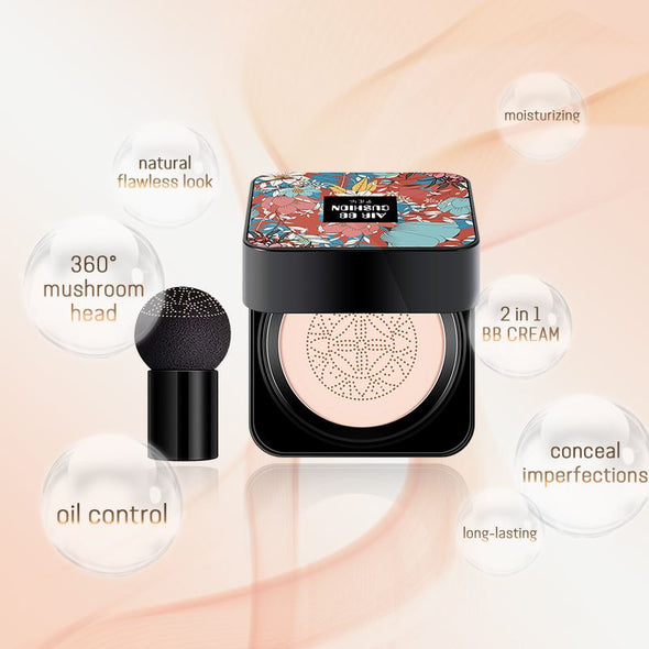 Crema BB De Champiñones