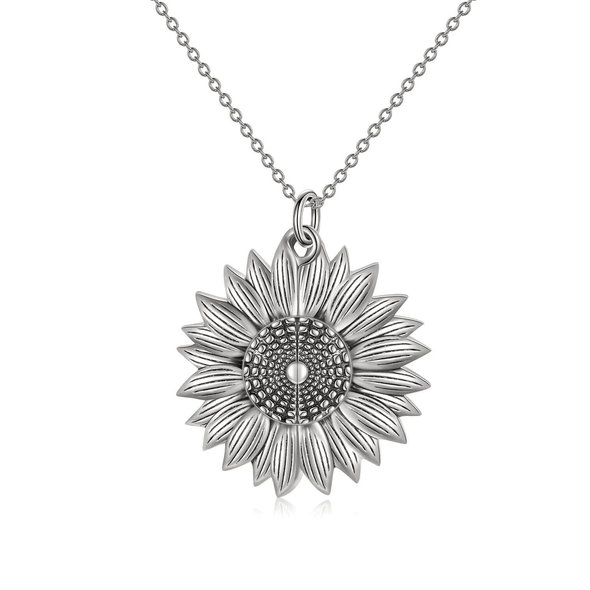 Collar De Girasol Eres Mi Sol