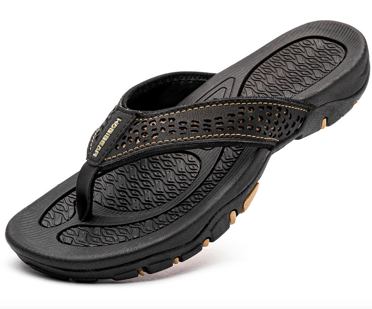 Nuevas chanclas de exterior antideslizantes de gran tamaño - MXbueno