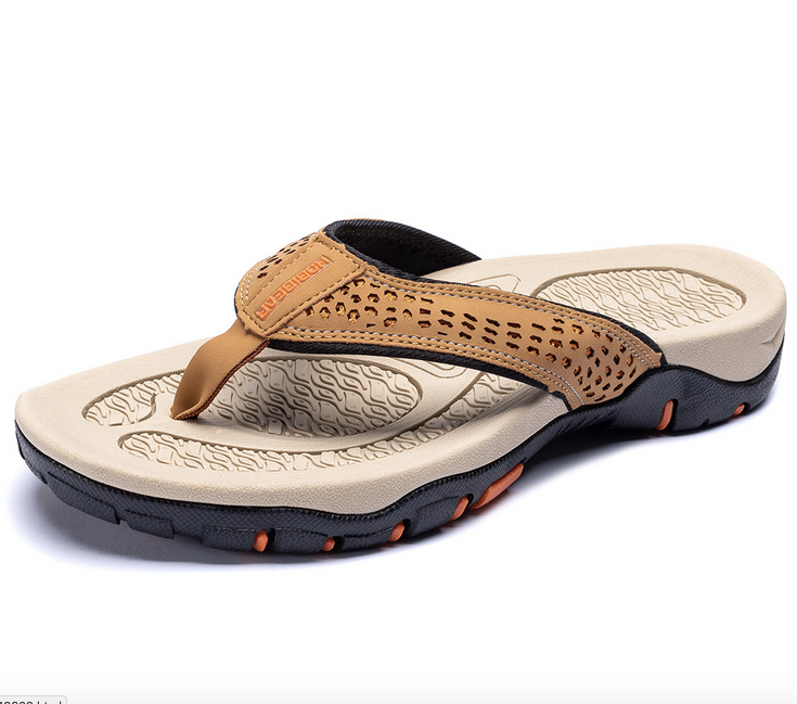 Nuevas chanclas de exterior antideslizantes de gran tamaño - MXbueno