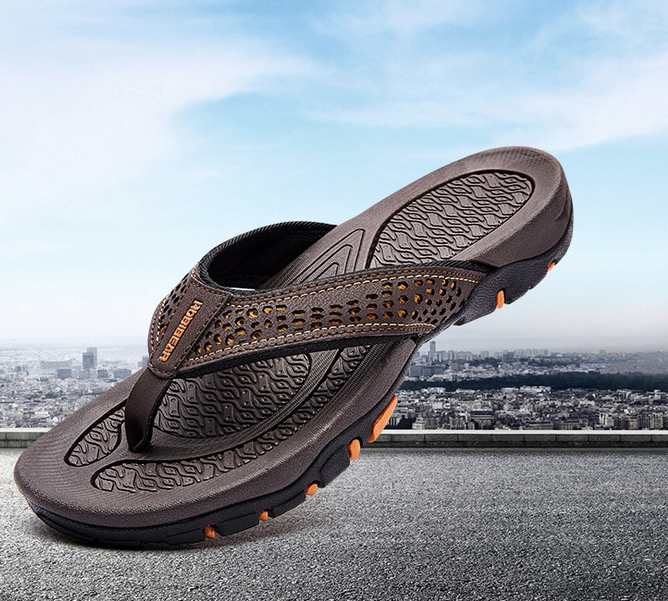 Nuevas chanclas de exterior antideslizantes de gran tamaño - MXbueno