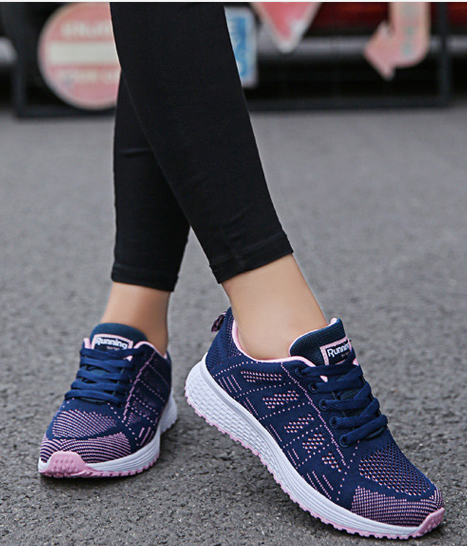 Sandalias de cuña con hebilla cómoda Boho para mujer - MXbueno