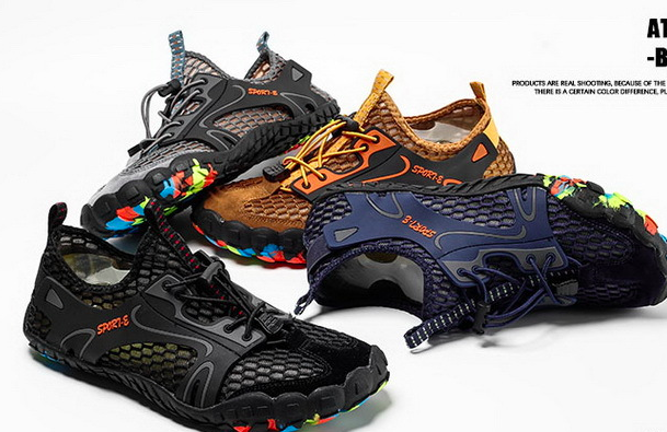 Zapatos de senderismo de moda al aire libre - MXbueno