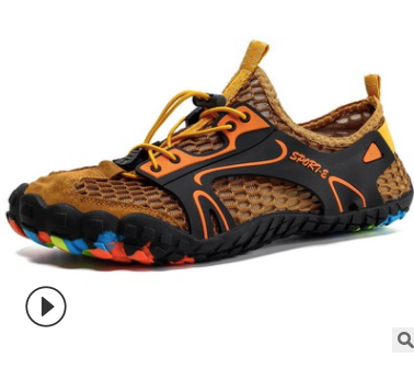 Zapatos de senderismo de moda al aire libre - MXbueno