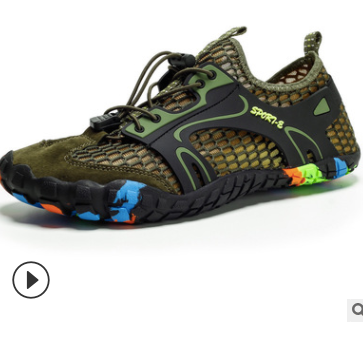 Zapatos de senderismo de moda al aire libre - MXbueno