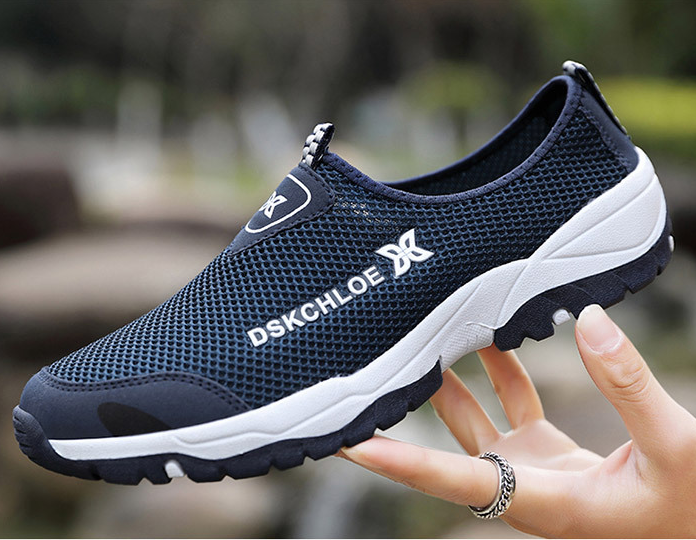 Zapatos antideslizantes de ventilación neta - MXbueno