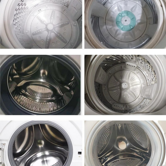 Pastillas Para Limpieza De Lavadoras