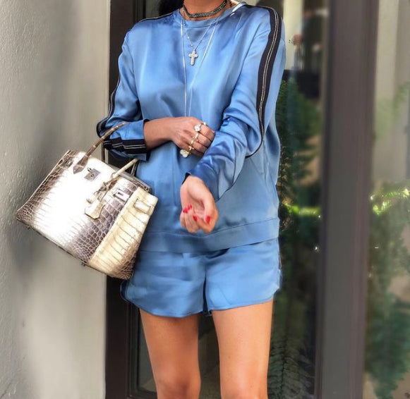 [W-Bolso] 2022 Nuevo Patrón De Cocodrilo De Moda Bolso De Platino Textura Atmósfera Bolso Mensajero